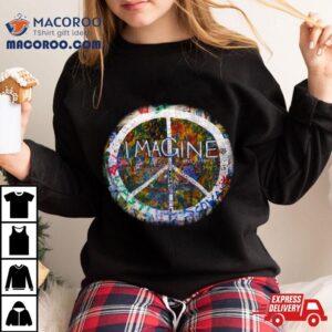 Imagine Dragon Vintage Natureral Tshirt