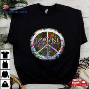 Imagine Dragon Vintage Natureral Tshirt