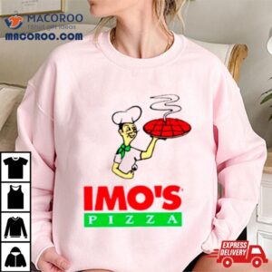 Imo’s Pizza Logo Shirt