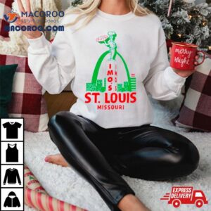 Imo’s Pizza St Louis Missouri Shirt