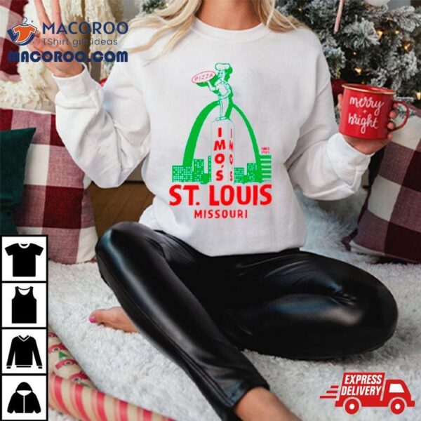 Imo’s Pizza St Louis Missouri Shirt