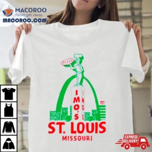 Imo’s Pizza St Louis Missouri Shirt