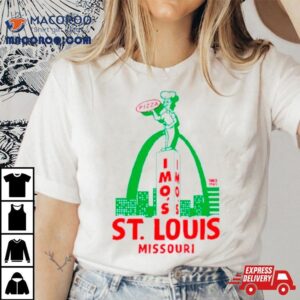 Imo S Pizza St Louis Missouri Tshirt