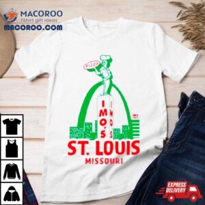 Imo S Pizza St Louis Missouri Tshirt