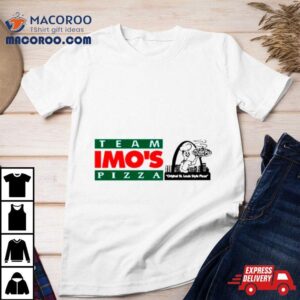 Imo’s Pizza Team Shirt