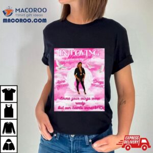 In Loving Memory Of Alpha Omega Emma Your Wings Were Ready But Our Hearts Weren T New Tshirt