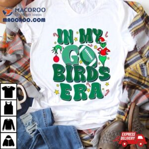In My Go Bird Era Philadelphia Eagles Shirt