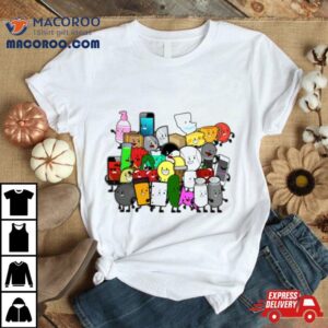 Inanimate Insanity Tshirt