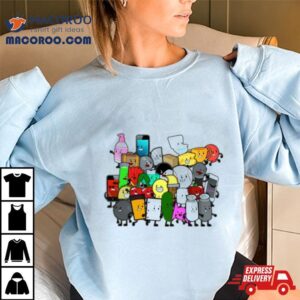 Inanimate Insanity Shirt 1 Inanimate Insanity Tshirt