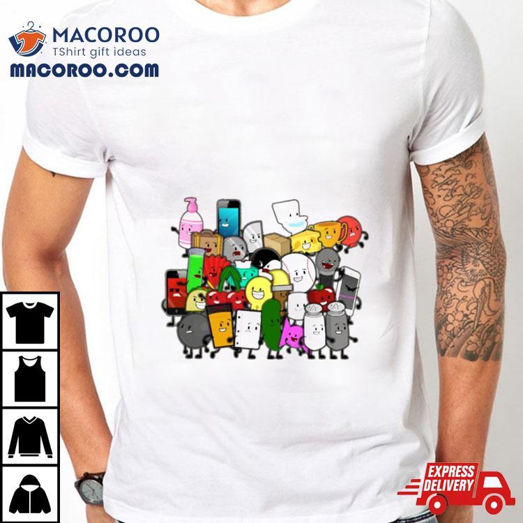 Inanimate Insanity Shirt Inanimate Insanity Shirt
