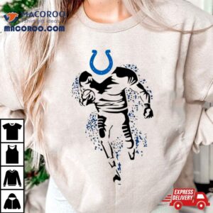 Indianapolis Colts Nfl Starter Logo Graphic Tshirt