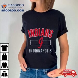 Indianapolis Indians Carolina S Cityside Franklin Tshirt