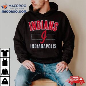 Indianapolis Indians Carolina S Cityside Franklin Tshirt