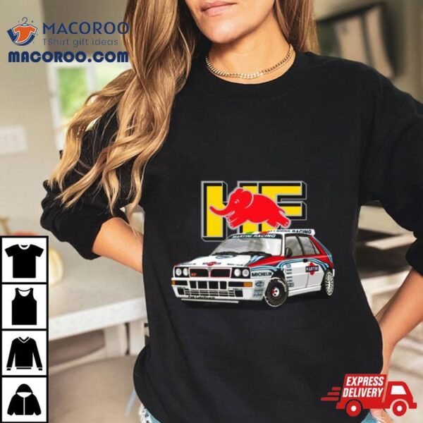 Integrale Shirt