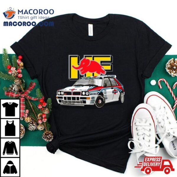 Integrale Shirt