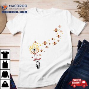 Iowa State Cyclones Dandelion Flower 2023 T Shirt