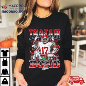 Isaiah Bond Alabama Crimson Tide Football Shirt