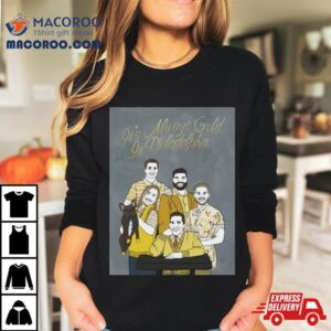 It S Always Gold In Philadelphia Tshirt