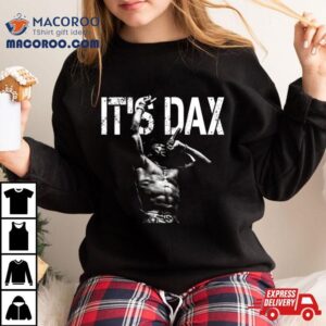 It’s Dax Rapper With Microphone We Are The Label Eminem Shirt 3 It S Dax Rapper With Microphone We Are The Label Eminem Tshirt