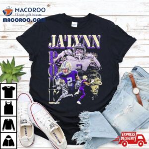 Ja Lynn Polk Washington Huskies Tshirt