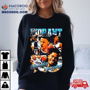 Memphis Grizzlies Ja Morant Caricature Shirt