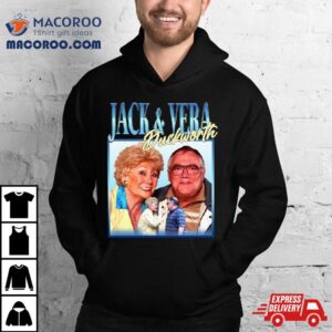 Jack And Vera Coronation Stree Tshirt