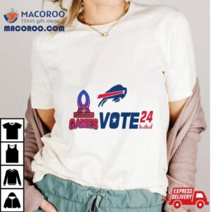 Jack Smith Buffalo Bills Vote Pro Bowl Games Tshirt