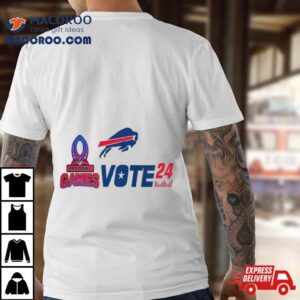 Jack Smith Buffalo Bills Vote Pro Bowl Games Tshirt