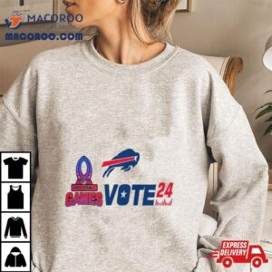 Jack Smith Buffalo Bills Vote Pro Bowl Games Tshirt