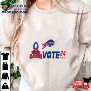 Jack Smith Buffalo Bills Vote Pro Bowl Games Tshirt