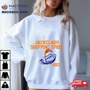 Jackclaus Shopping Spree Tshirt