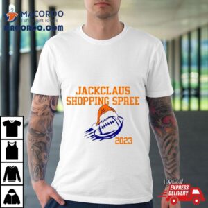 Jackclaus Shopping Spree Tshirt