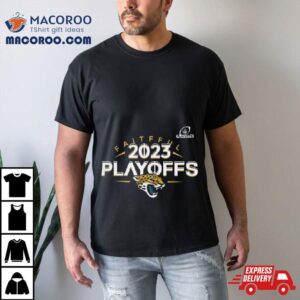 Jacksonville Jaguars Nfl Playoffs Faithful Tshirt