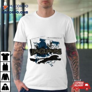 Jacksonville Jaguars Banned Logo Tshirt