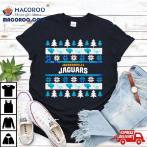 Jacksonville Jaguars Ugly Christmas Shirt