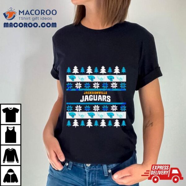 Jacksonville Jaguars Ugly Christmas Shirt