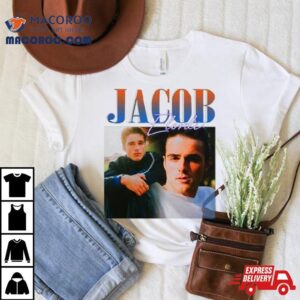 Jacob Elordi Actor Portrai Tshirt