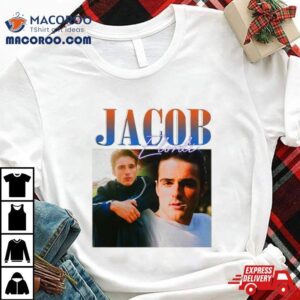 Jacob Elordi Actor Portrait Shirt 1 Jacob Elordi Actor Portrai Tshirt