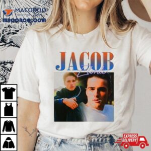 Jacob Elordi Actor Portrait Shirt 2 Jacob Elordi Actor Portrai Tshirt