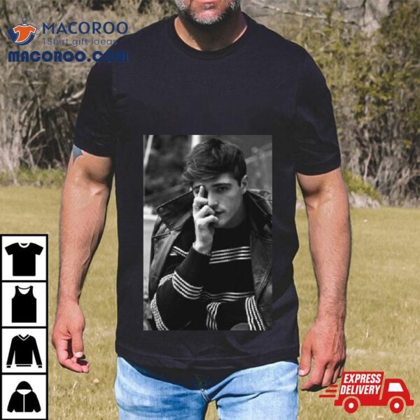 Jacob Elordi Saltburn Movie Art Shirt