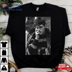 Jacob Elordi Saltburn Movie Ar Tshirt