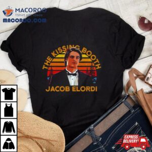 Jacob Elordi The Kissing Booth Shirt