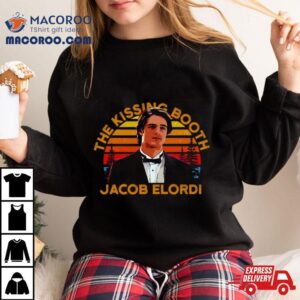 Jacob Elordi The Kissing Booth Tshirt