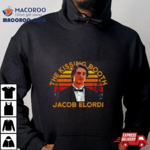 Jacob Elordi The Kissing Booth Tshirt