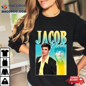 Jacob Elordi Yk Vintage Saltburn Tshirt