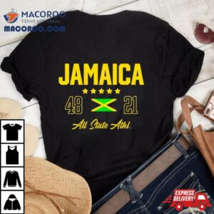 Jamaica All State Athl Tshirt