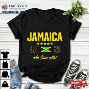 Jamaica All State Athl Tshirt