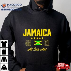 Jamaica All State Athl Tshirt