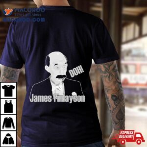 James Finlayson Tshirt