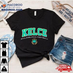 Jason Kelce 62 Philadelphia Football Shirt